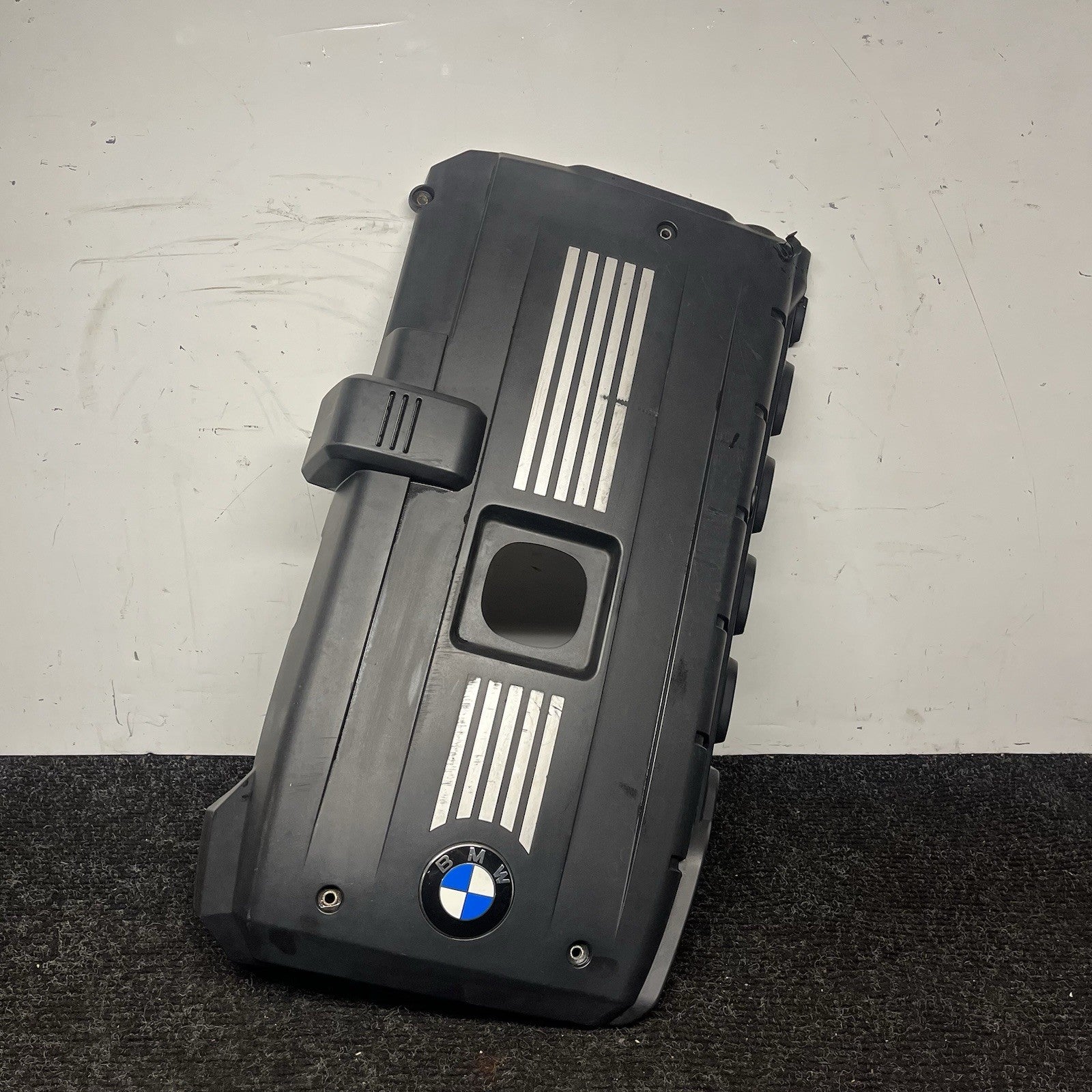 ☑️ OEM BMW E60 E82 E84 E88 E89 E90 E92 E93 Engine N52 Motor Cover Head Covering