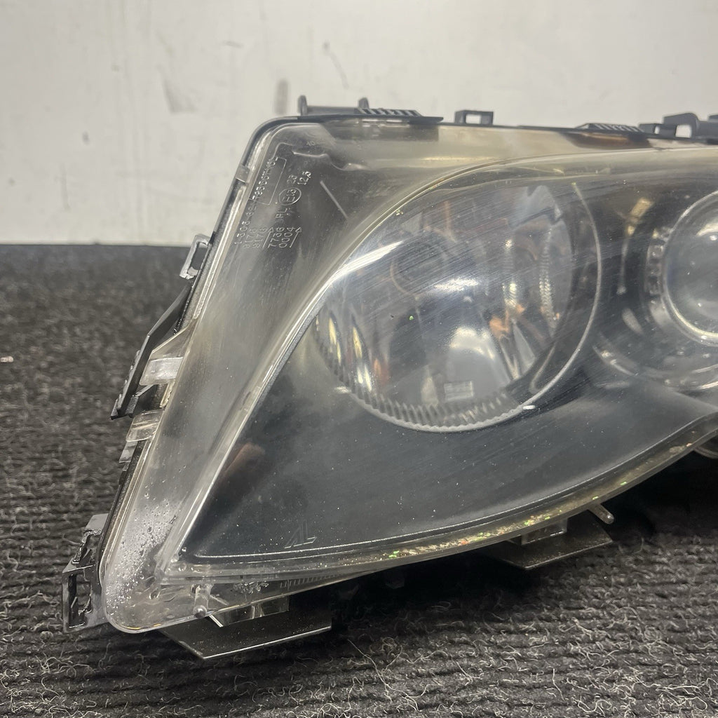 ☑️ BMW 325i 330i SEDAN 2002 2003 2004 2005 LH DRIVER XENON HID HEADLIGHT OEM