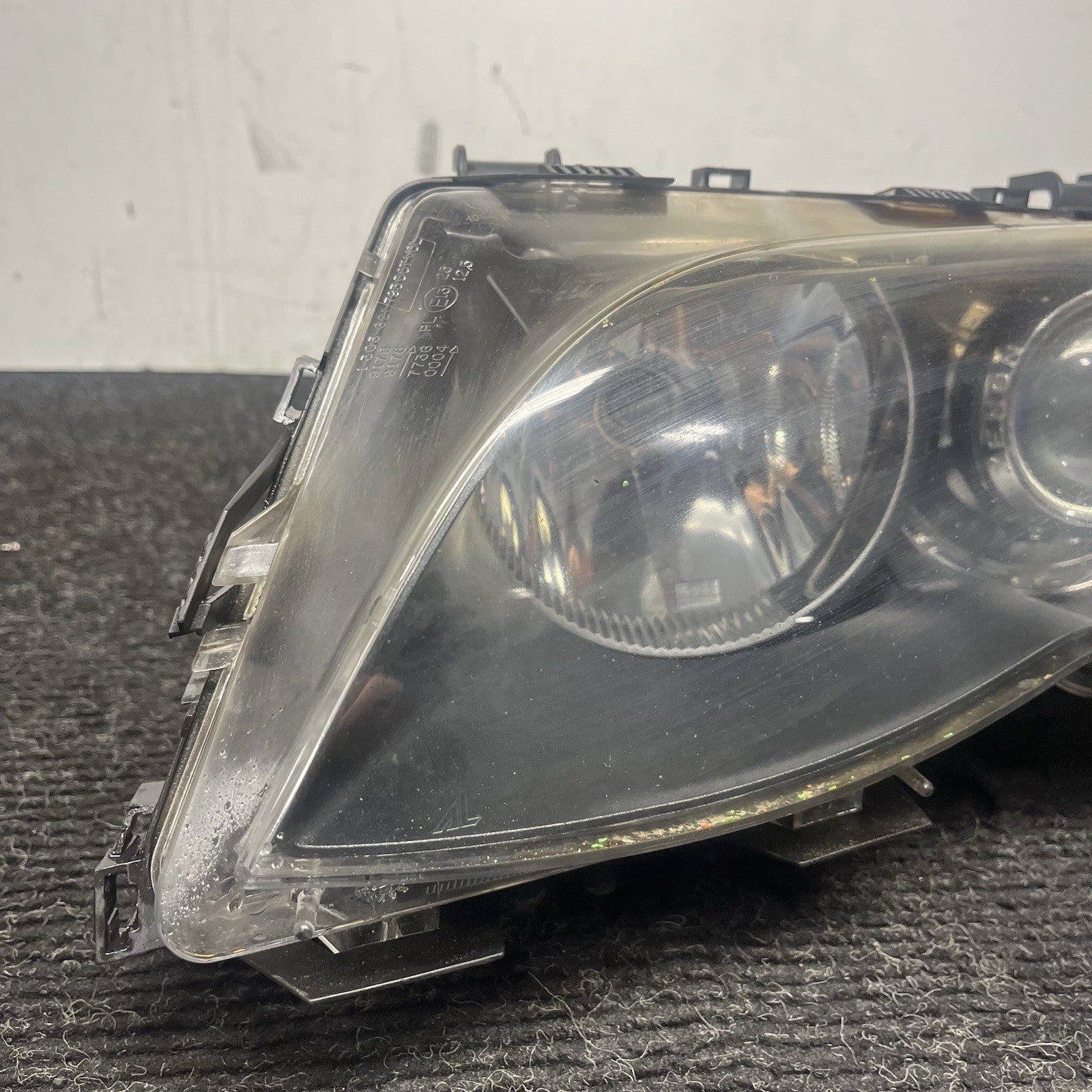 ☑️ BMW 325i 330i SEDAN 2002 2003 2004 2005 LH DRIVER XENON HID HEADLIGHT OEM