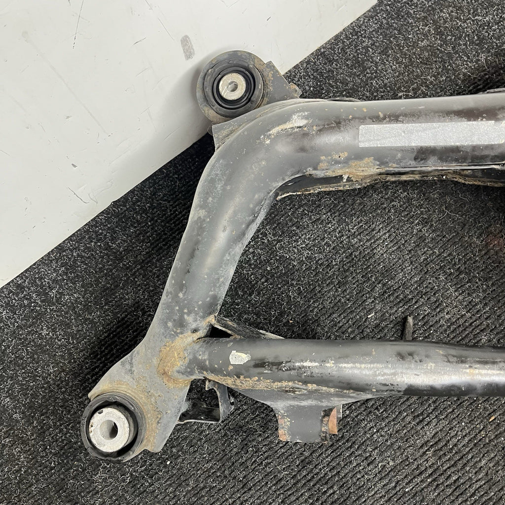 ☑️98-06 BMW E46 3 Series Rear Lower Axle Subframe Crossmember Carrier Cradle OEM