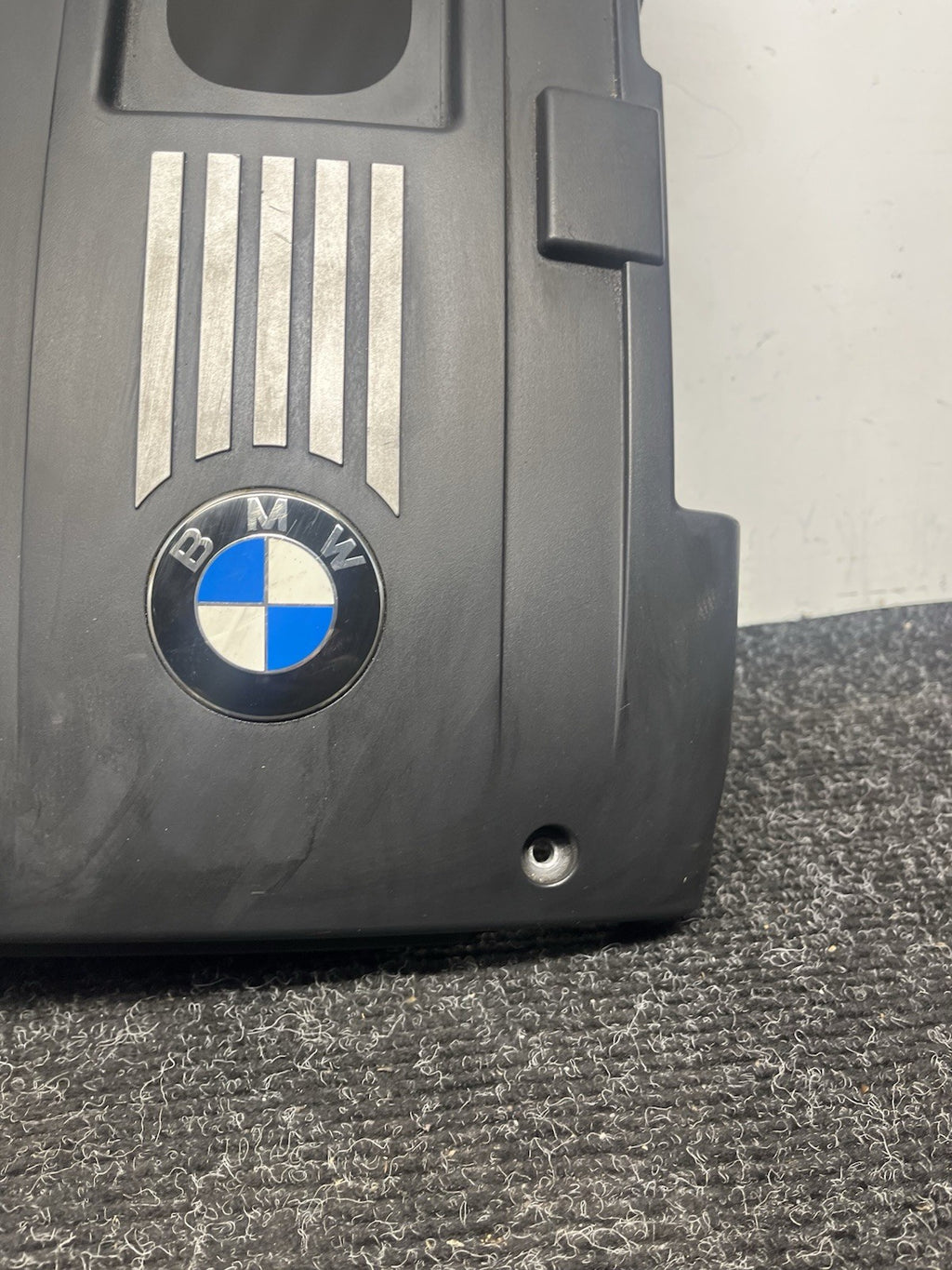 ☑️ OEM BMW E88 E90 E92 E93 Engine Cover N54 Head Cylinder Ignition Coil Covering