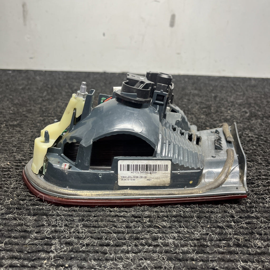 ☑️ 12-15 OEM BMW F30 F80 M3 Sedan Rear Left Driver Side Inner Trunk Tail Light
