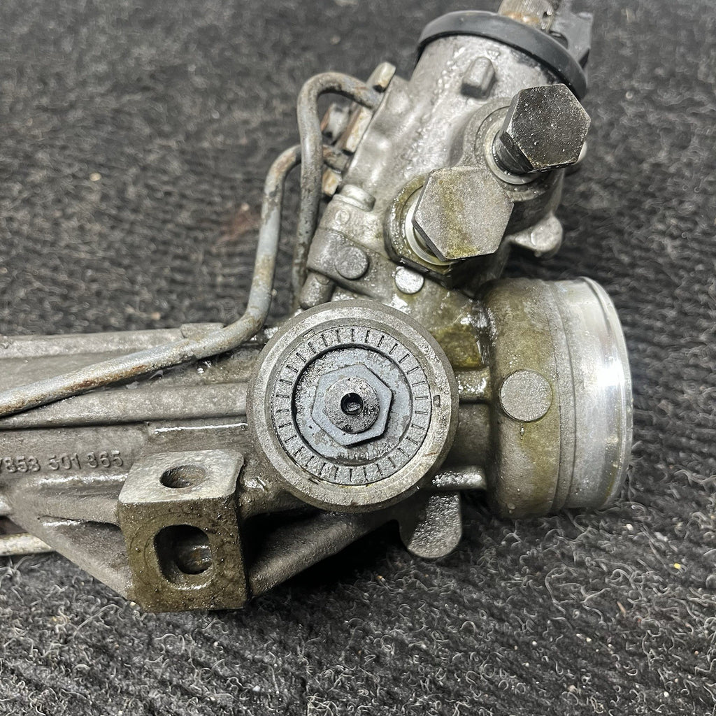 ☑️ 07-13 BMW E90 E92 328xi 335xi AWD Steering Gear Box Rack Pinion 6794934 OEM