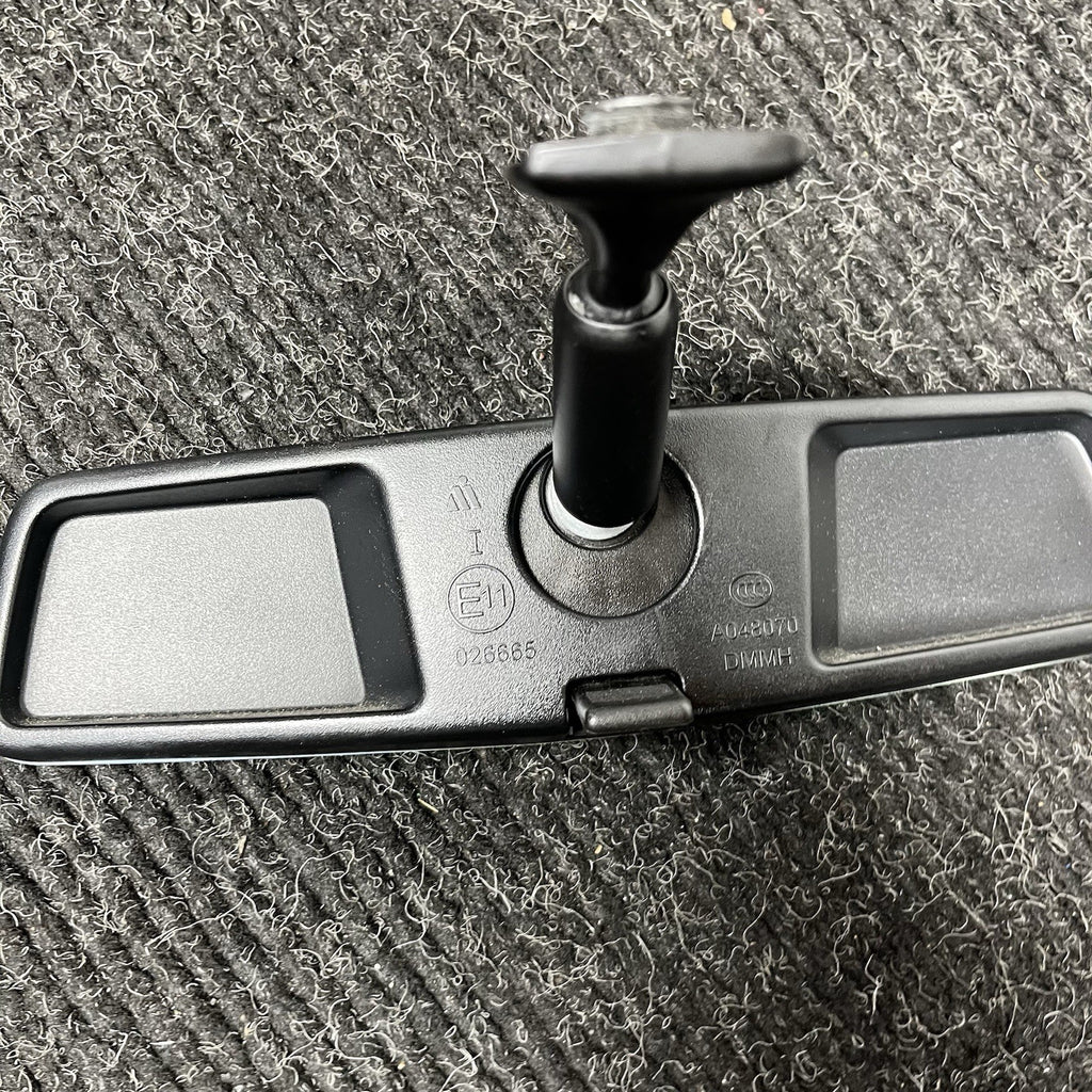 ☑️ Genuine Toyota 86 GT86 Scion FR-S Subaru BRZ Frameless Rear View Mirror OEM