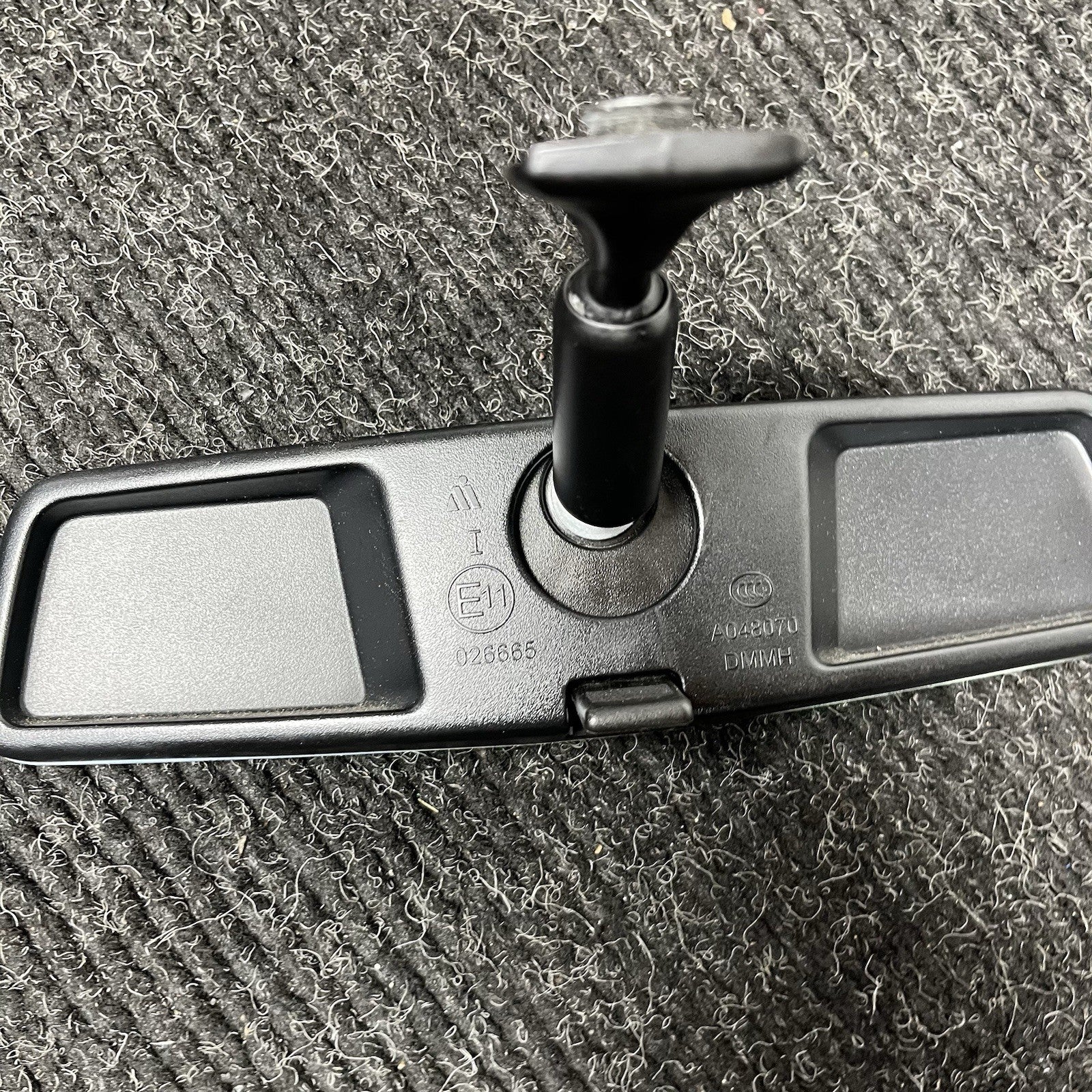 ☑️ Genuine Toyota 86 GT86 Scion FR-S Subaru BRZ Frameless Rear View Mirror OEM