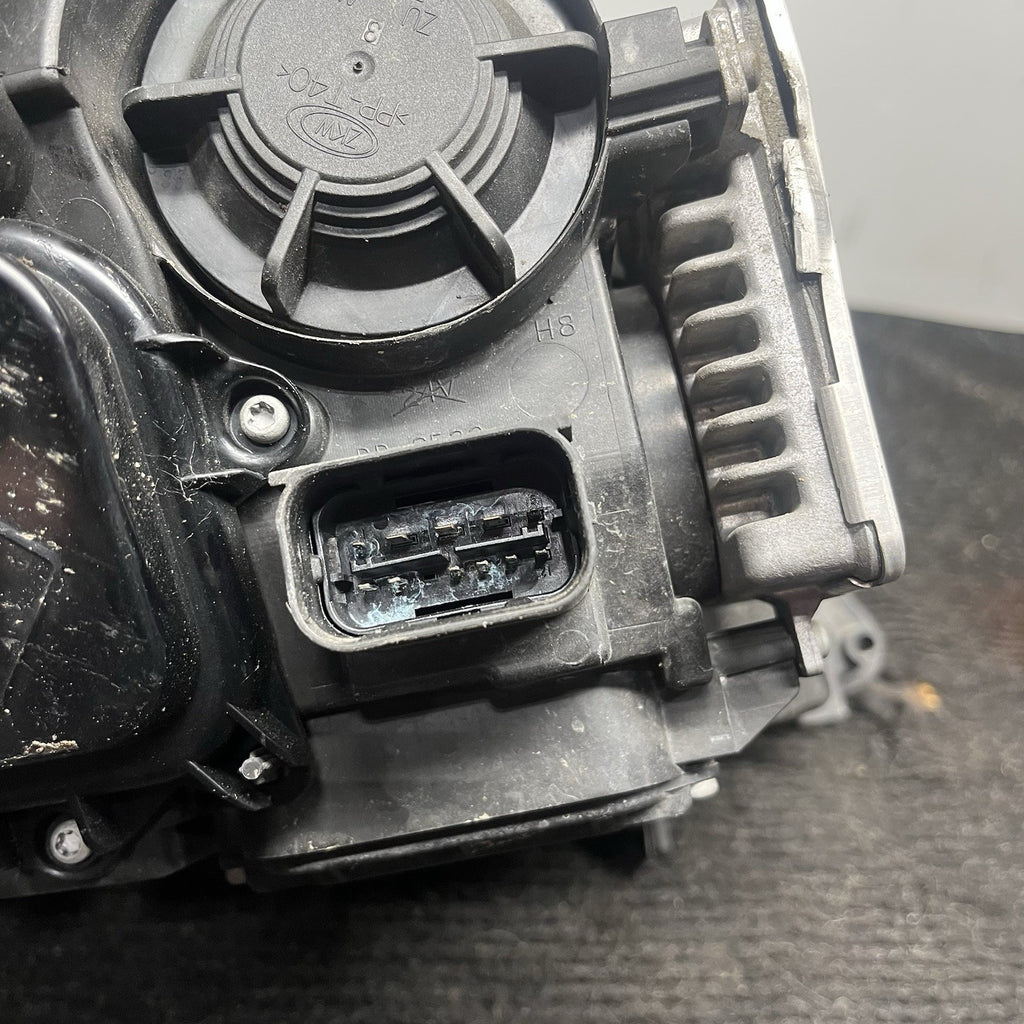 ☑️ 09-11 BMW 328 335 HEADLIGHT LEFT DRIVER ADAPTIVE XENON 63117202593 OEM