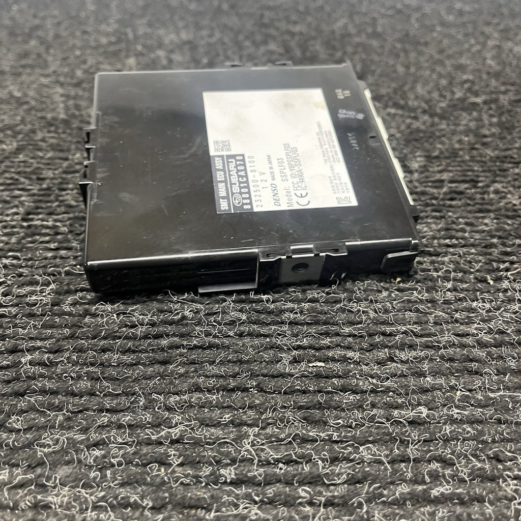 ☑️ 2016 Scion FRS Main Smart Control Module Unit ECU ECM OEM