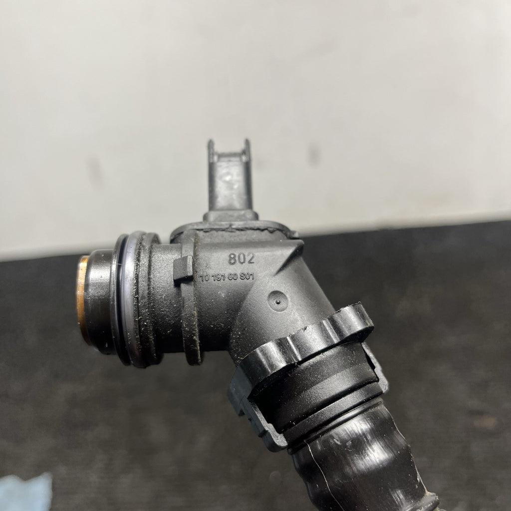 ☑️ 07-10 OEM BMW E90 E92 E93 N54 Engine Valve Cover Vent Hose Pipe