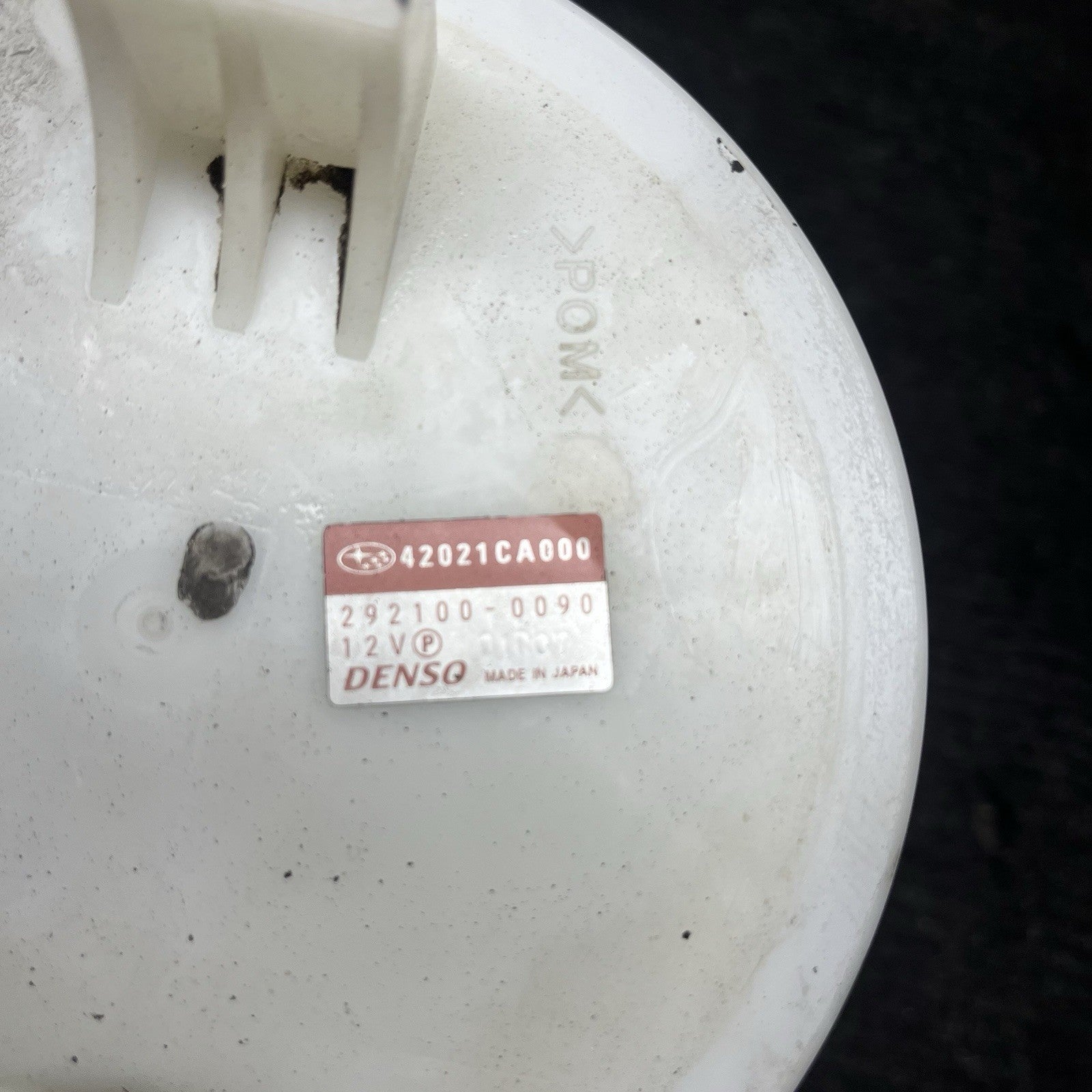 ☑️ 2013-2019 Scion Subaru FRS BRZ Fuel Pump Assembly 42021CA000 OEM