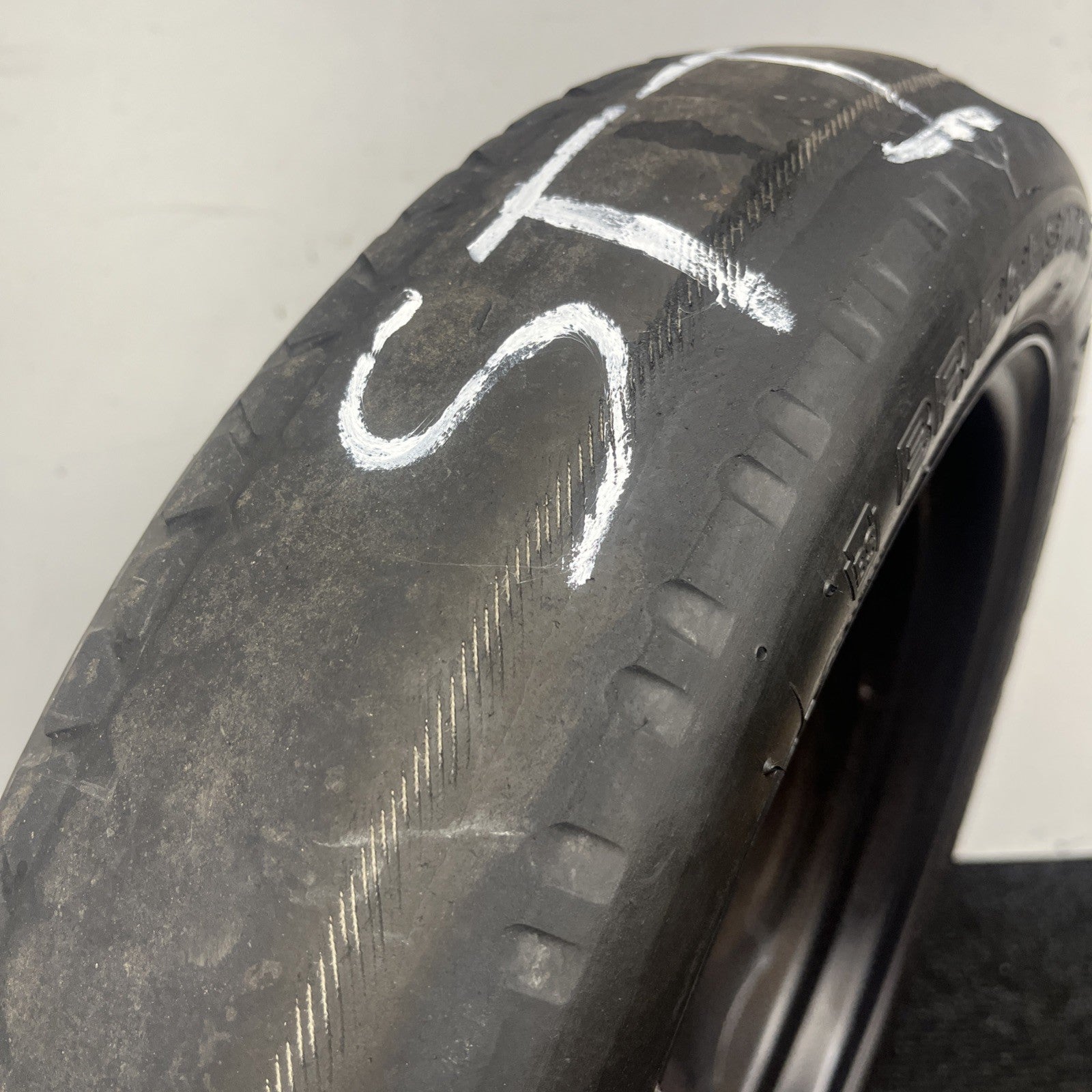 ☑️ Spare Tire 17" Fits 2008-2014 Subaru Impreza OEM Genuine Donut 135/70/17 NOTE