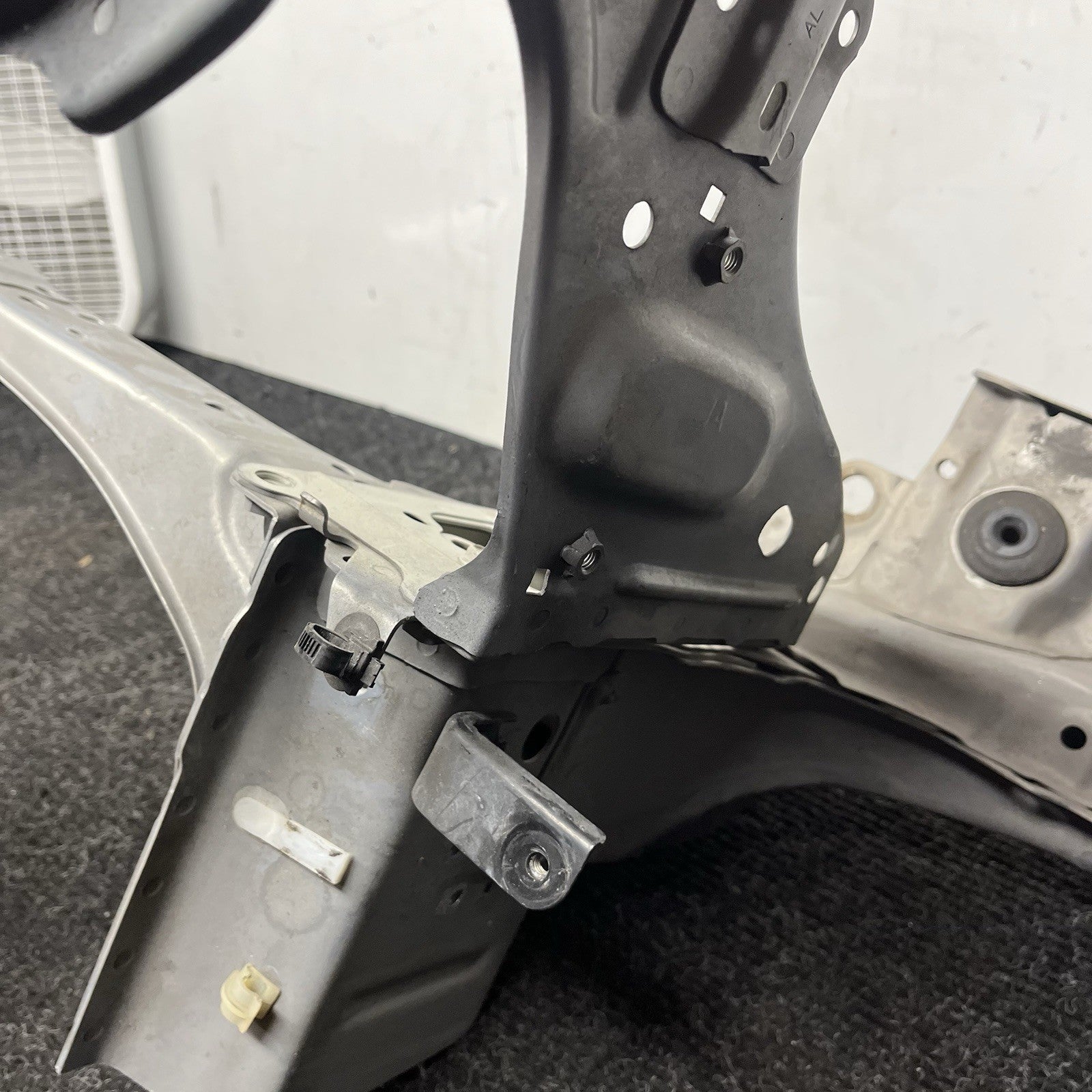 ☑️ 13-20 Scion FRS BRZ 86 Front Left LH Driver Frame Rail Support OEM Cut