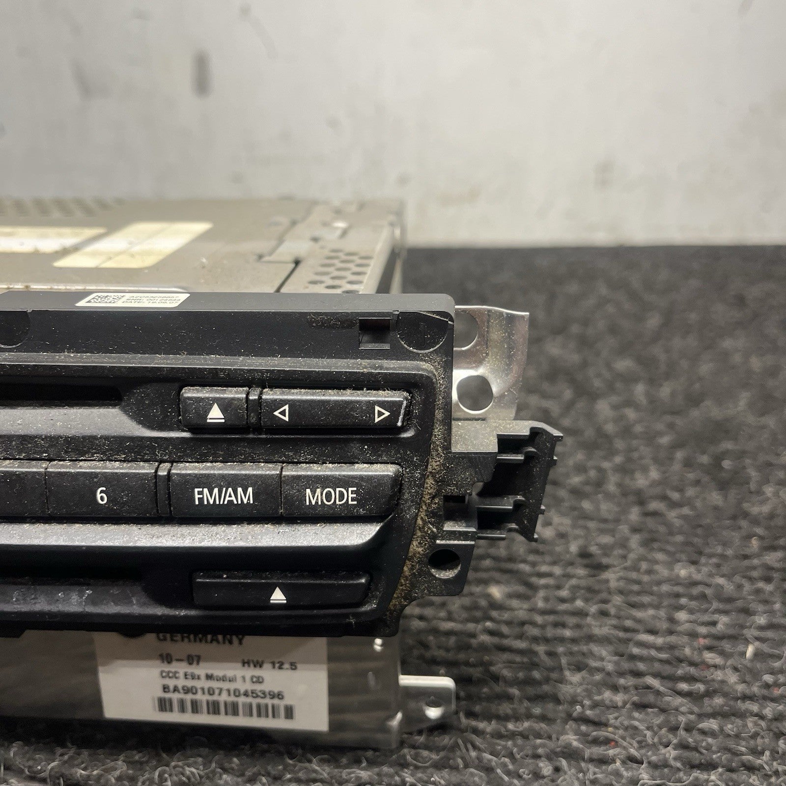 ☑️ BMW E90 E92 E93 3 Series Radio Stereo GPS Nav DVD CD Player CCC Unit OEM