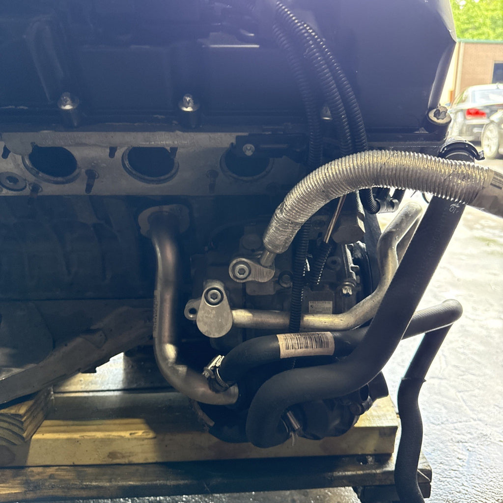 ☑️ HEALTHY! 2007-2013 BMW 128i 328i 528i X3 N52 3.0 Engine Motor 103K Miles OEM