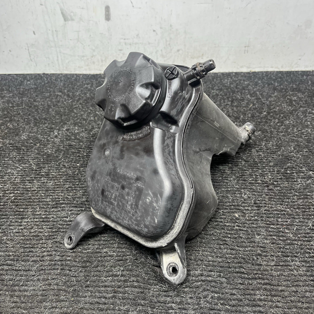 ☑️ 06-13 BMW E82 E88 E90 E92 E93 Radiator Expansion Tank Coolant Reservoir OEM
