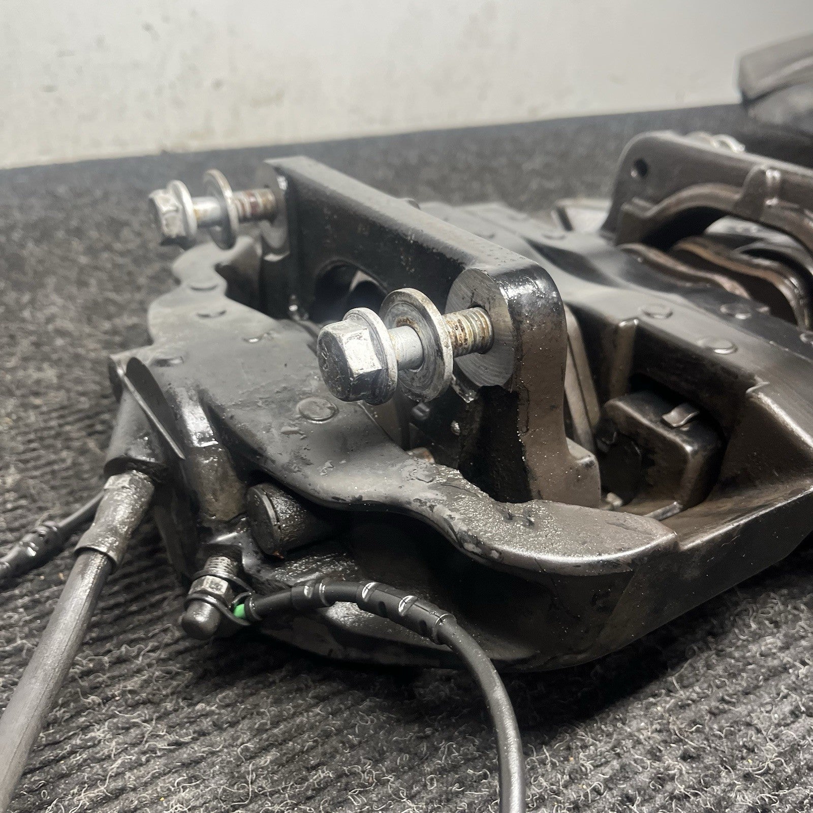 ☑️ 08-13 OEM BMW E90 E92 E93 M3 Front Driver Passenger Side Brake Calipers SET