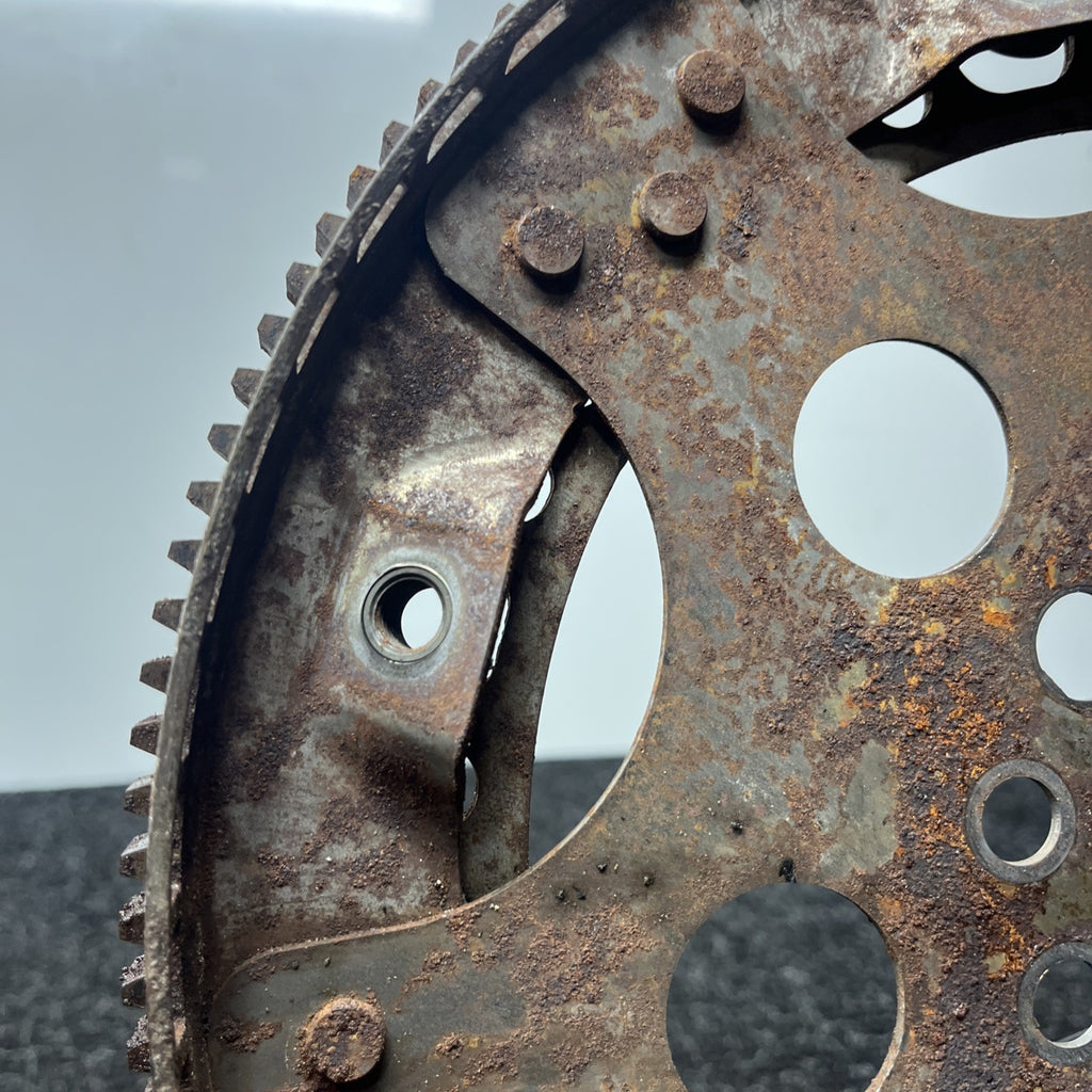 ☑️ OEM BMW E90 E92 F07 F10 F06 F13 Auto Transmission Flywheel Flex Plate 6-bolt
