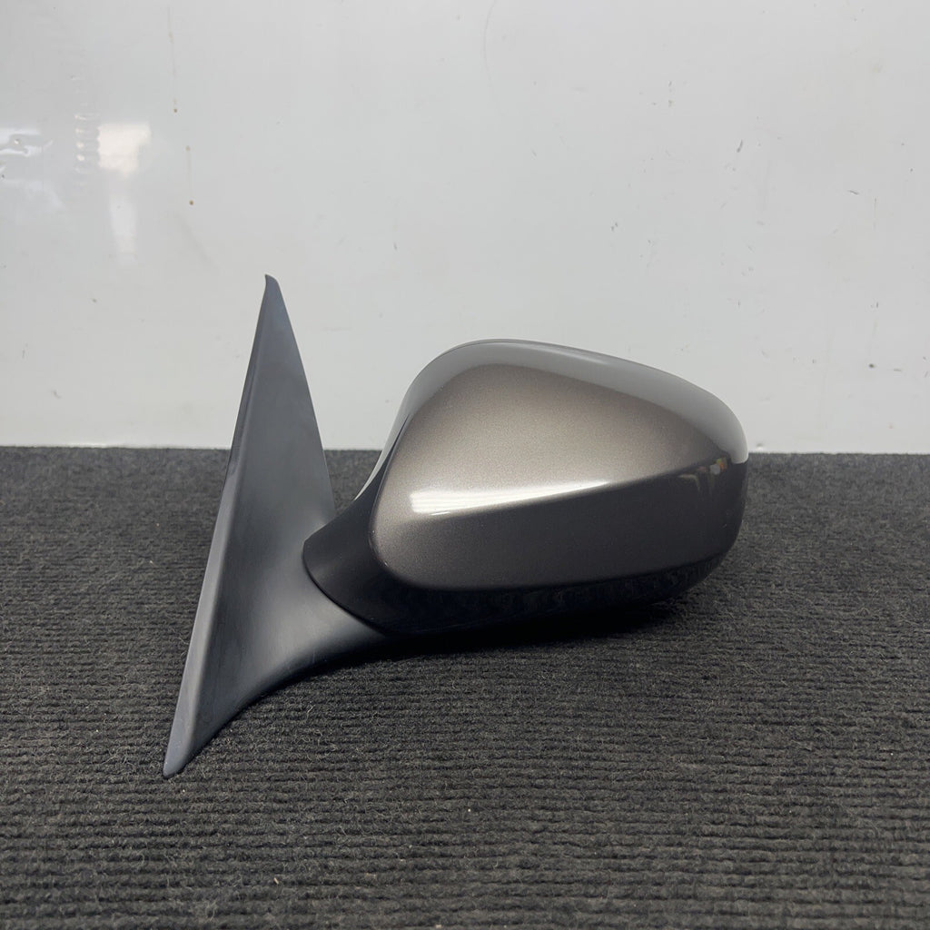 ☑️ 11-13 BMW E92 E93 LCI 328i 335i 3-Pin DRIVER LEFT LH MIRROR HAVANNA METALLIC