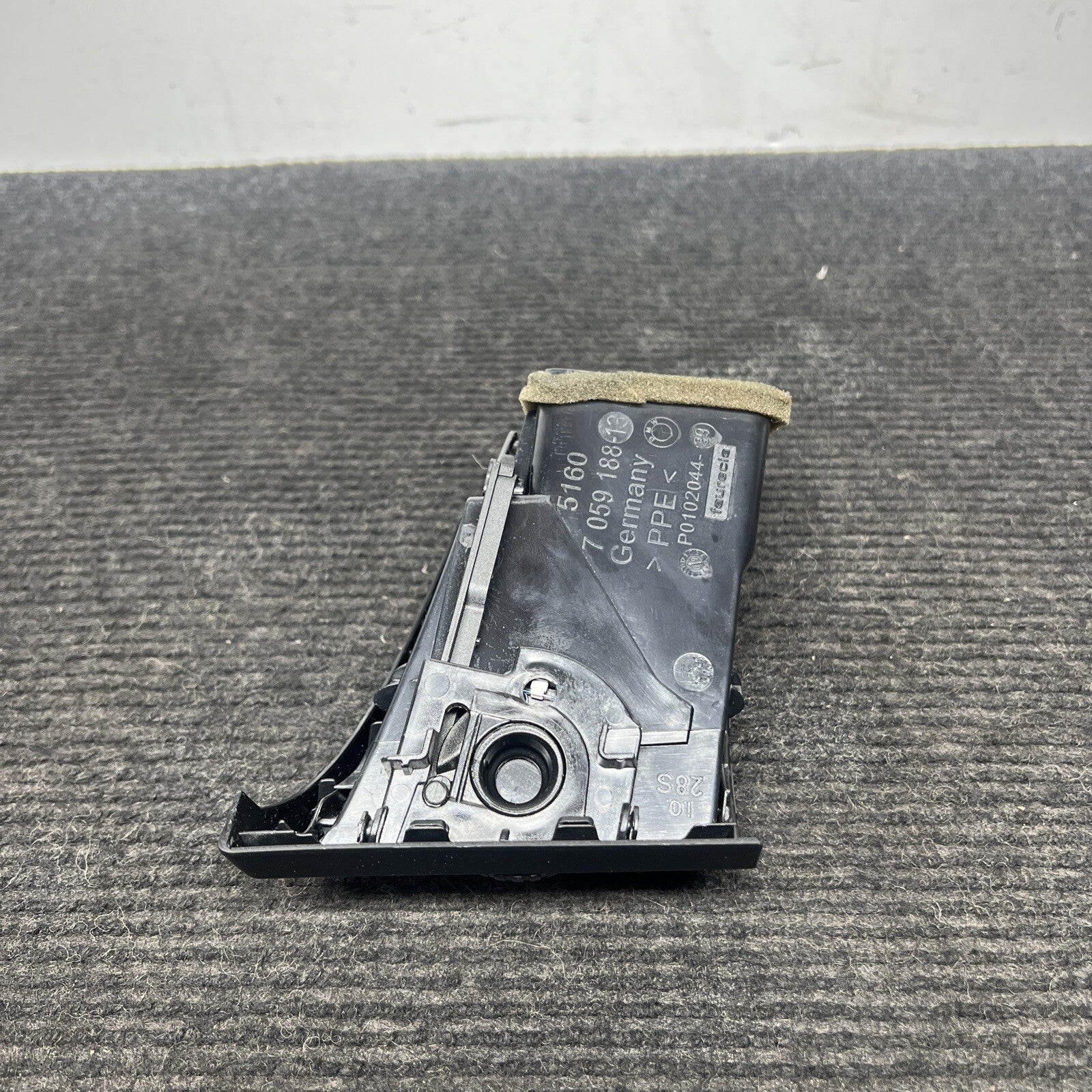 ☑️ 08-13 OEM BMW E82 E88 135 128 Coupe Dash Right Passenger Side Air Vent