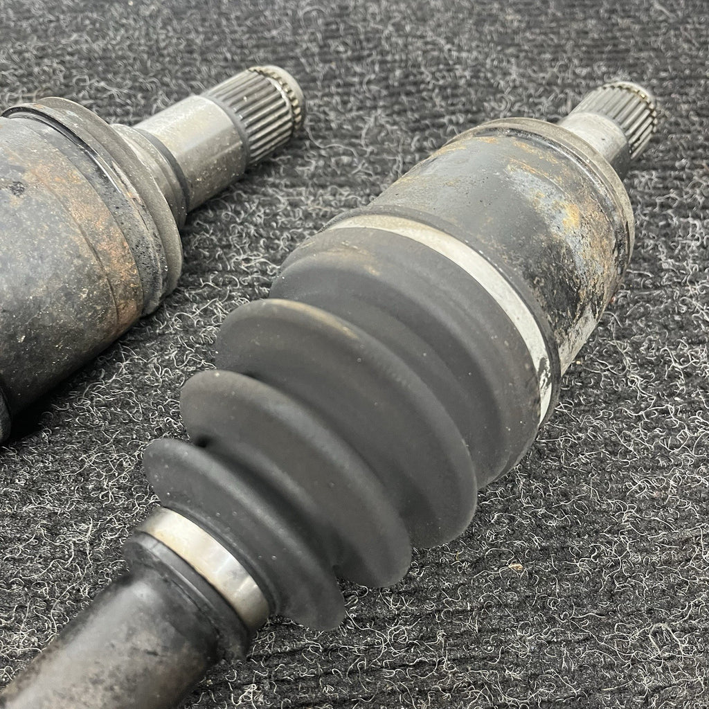☑️ 2013-2020 SUBARU BRZ SCION FRS OEM DRIVER & PASSENGER AXLES AXLE SHAFT SET