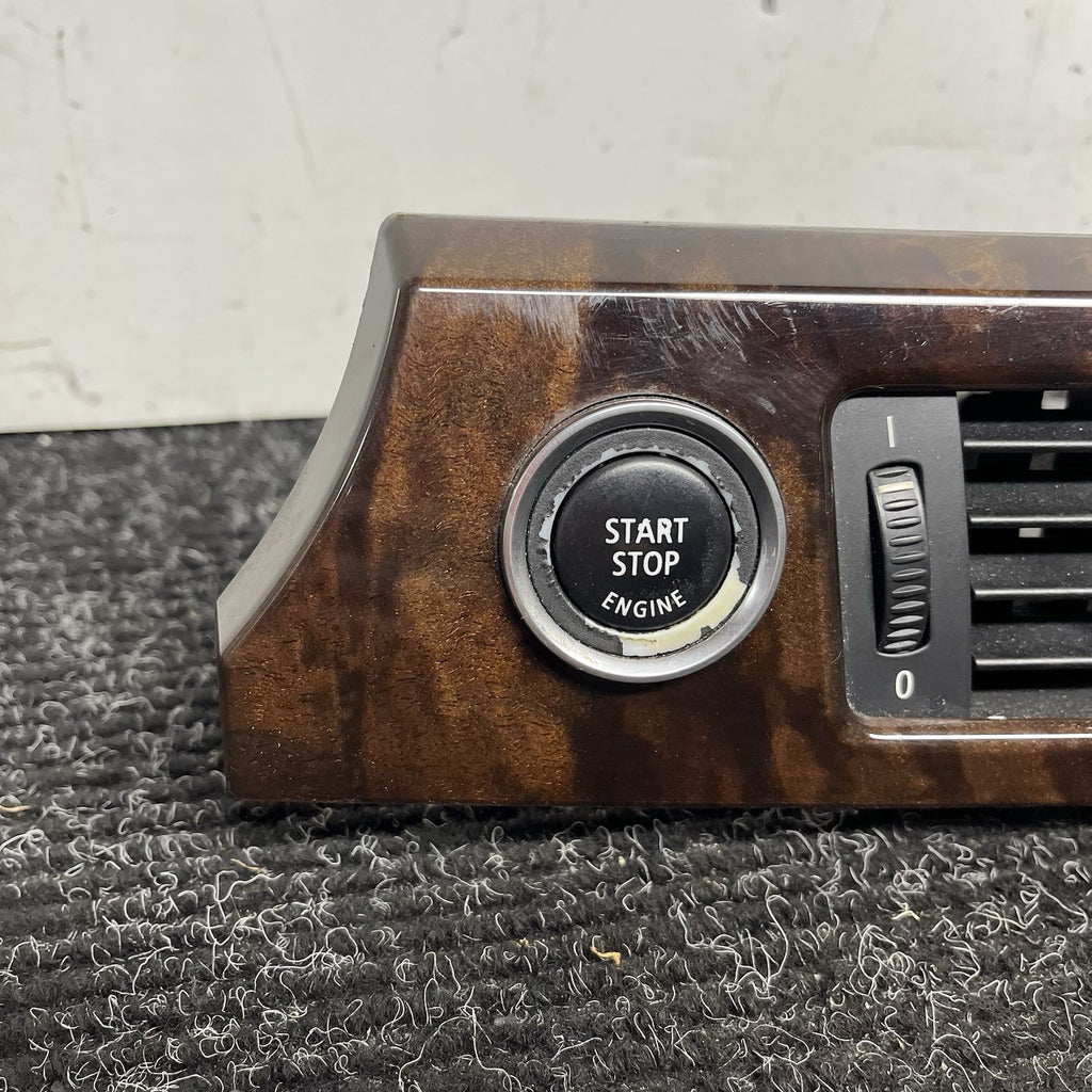 ☑️ 2008 - 2013 BMW E92 335i 328i WOOD INTERIOR TRIM SET OEM COUPE