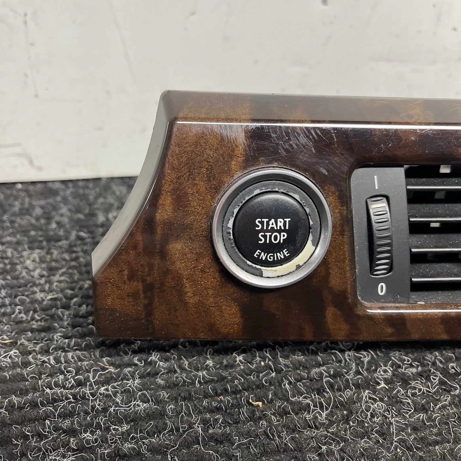 ☑️ 2008 - 2013 BMW E92 335i 328i WOOD INTERIOR TRIM SET OEM COUPE