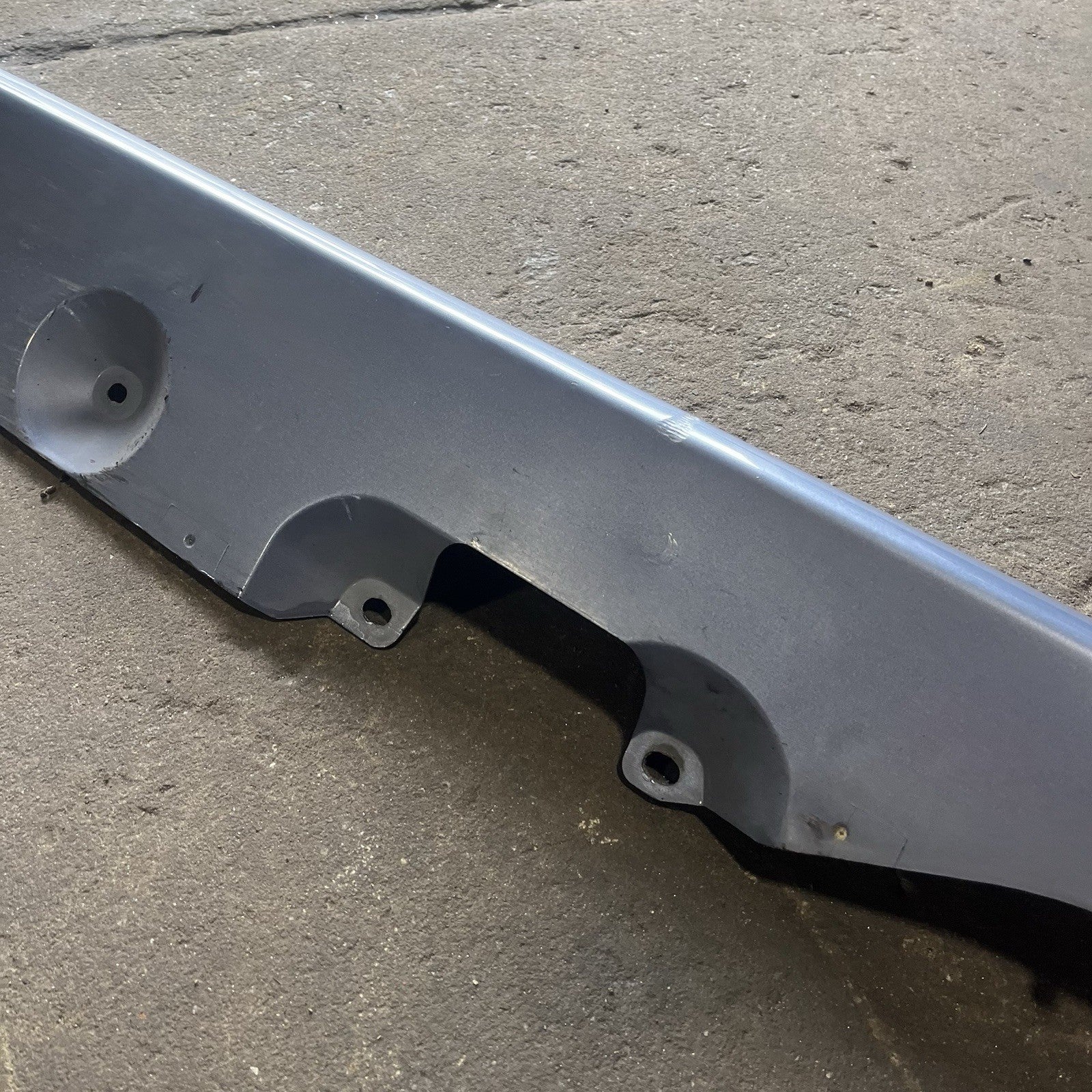 ☑️ 00-06 Bmw E46 3 Series 2dr Left ZHP M Sport Rocker Skirt Panel Molding Oem