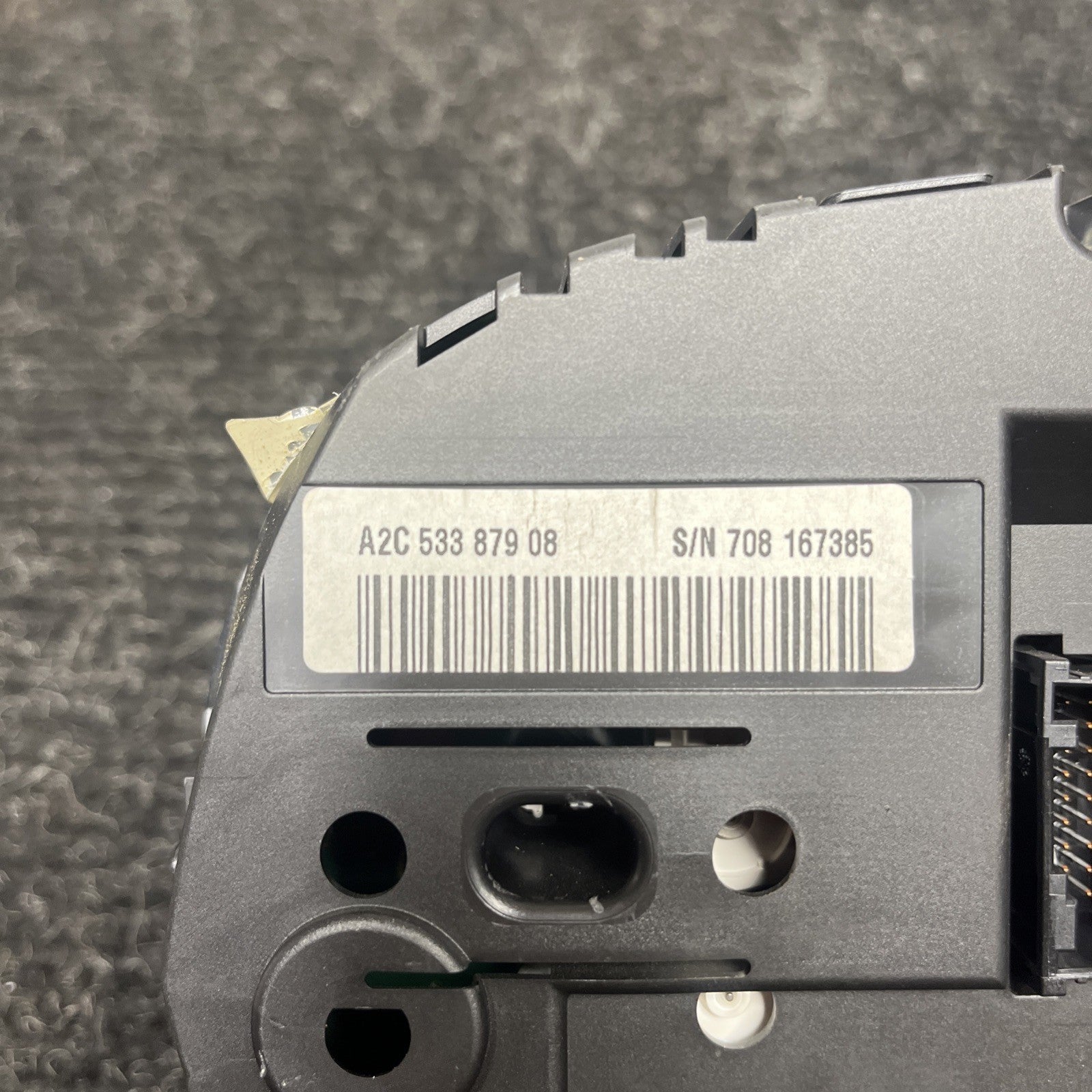 ☑️ 06-13 BMW 328i 335i E90 E92 Speedometer Guage Instrument Cluster Display OEM