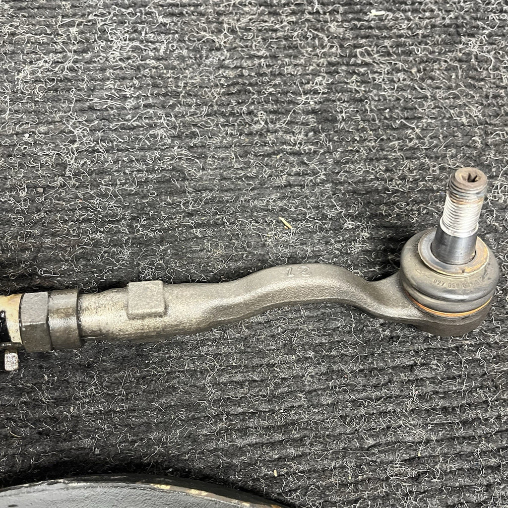 ☑️ OEM BMW F25 F26 X3 X4 Front Right Passenger Upper Lower Control Arm Tie Rod