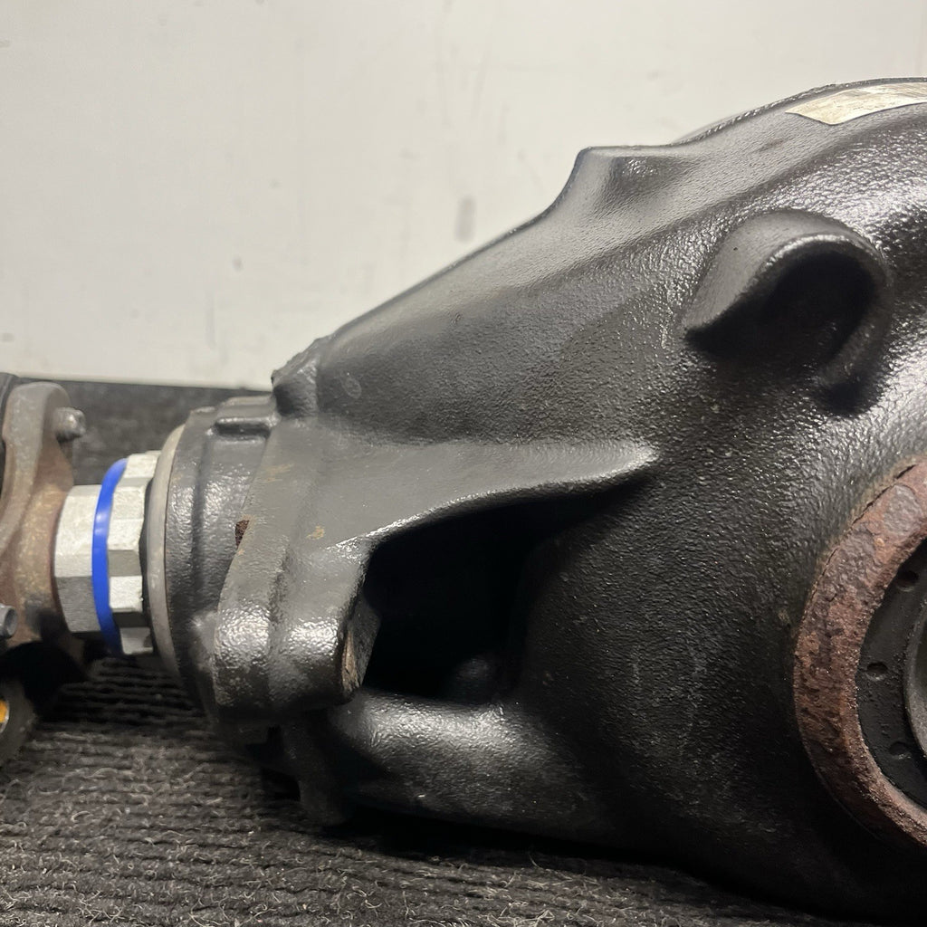 ☑️ 12-16 BMW F30 320i 428i 328i Rear Differential Diff Axle Carrier 3.91 OEM
