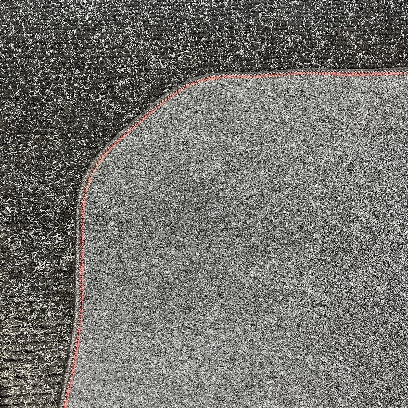 ☑️ Scion FRS Front Complete Carpet Floor Mat Pair OEM