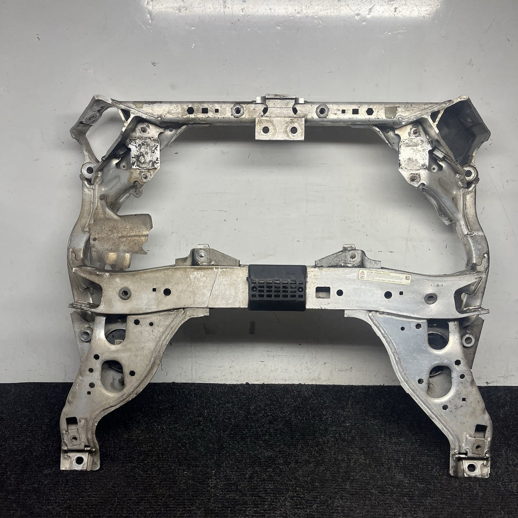 ☑️ 07-13 OEM BMW E93 E88 Front K-Frame Subframe Crossmember Suspension Carrier