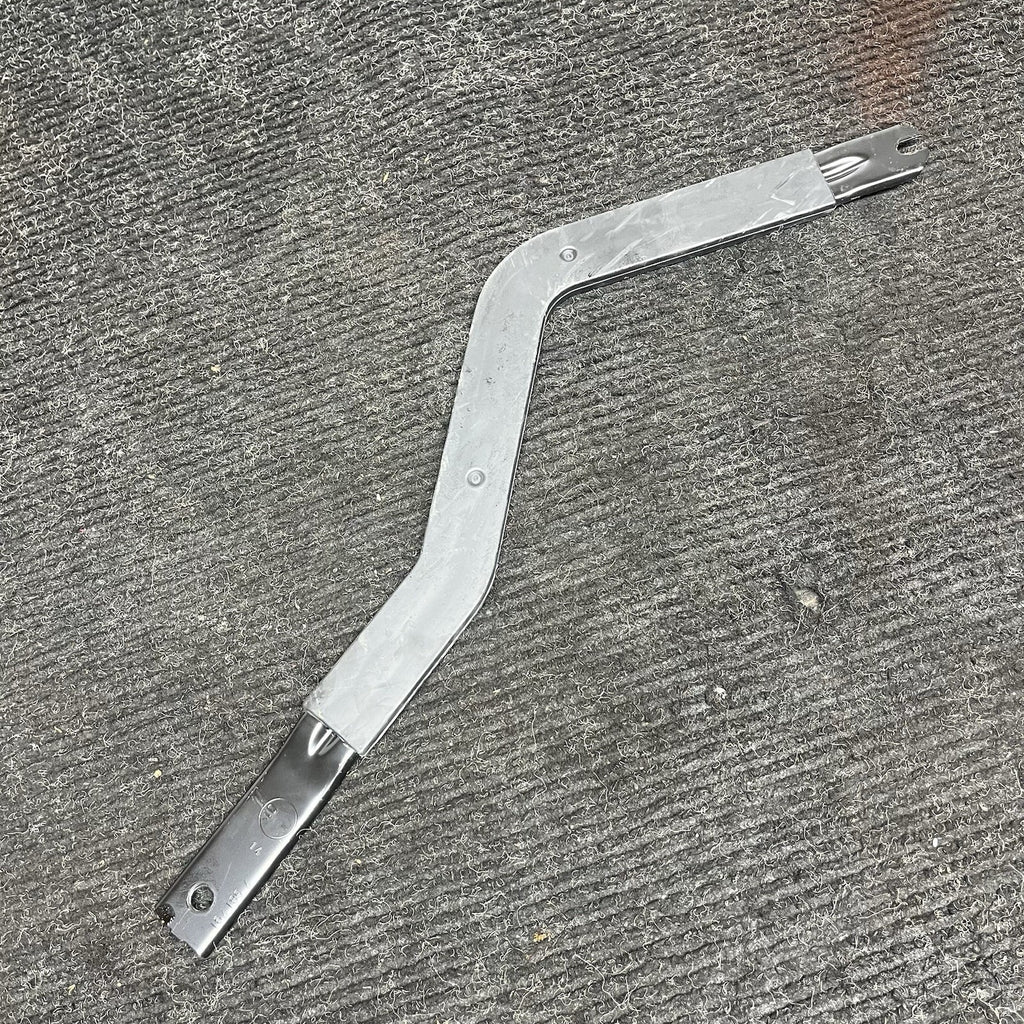 ☑️ 2008-2013 BMW 128i 135i Coupe Battery Protection Bar Bracket Holder Tie OEM