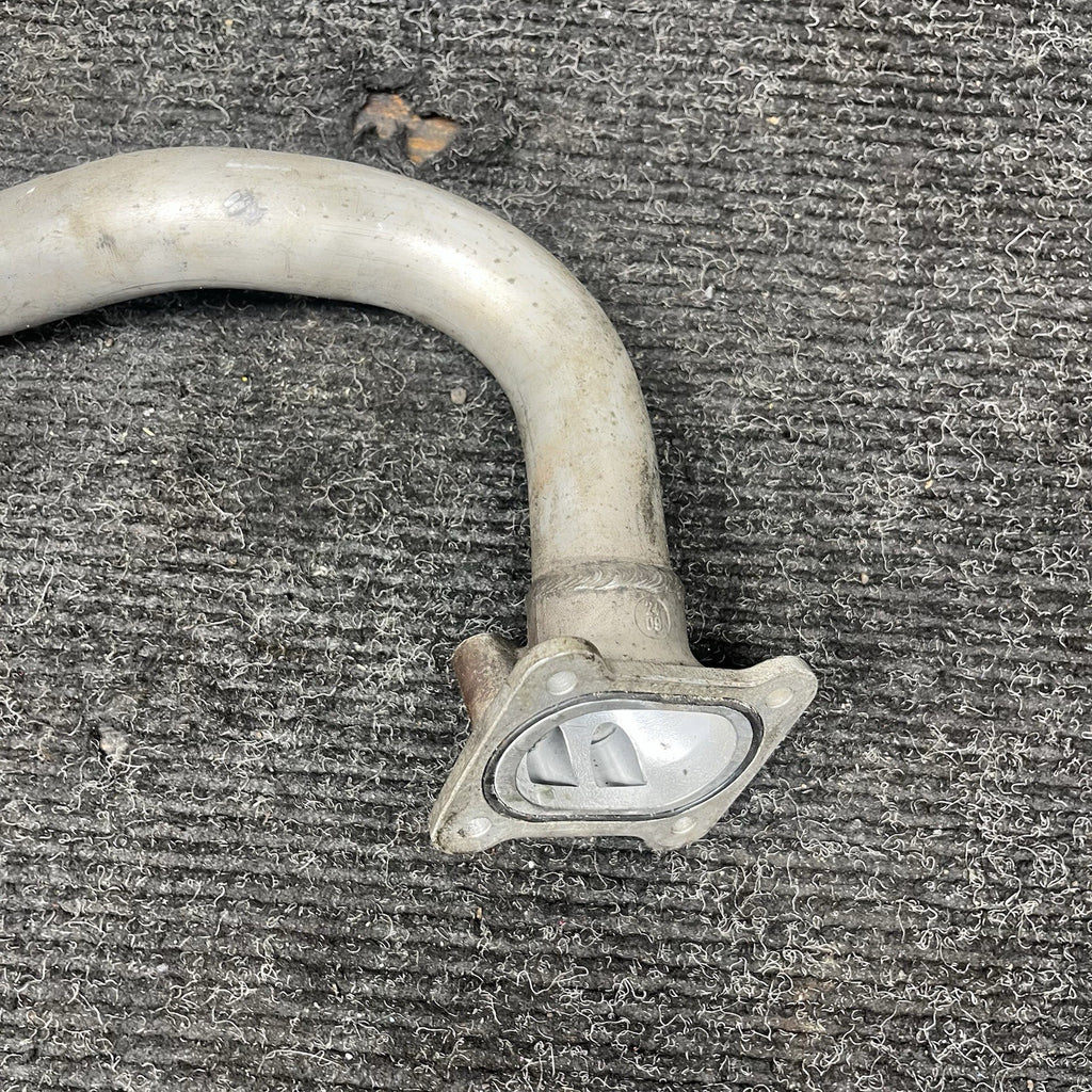 ☑️ 07-10 OEM BMW E90 E92 E93 N54 Engine Water Coolant Cooling Supply Line Pipe