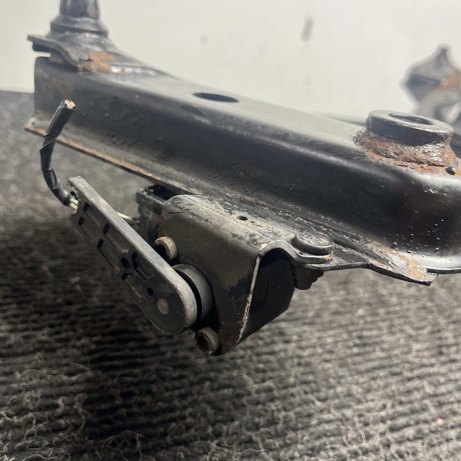 ☑️ BMW E46 325I 330I 325CI 330CI M3 FRONT CROSSMEMBER CRADLE SUBFRAME 2121644
