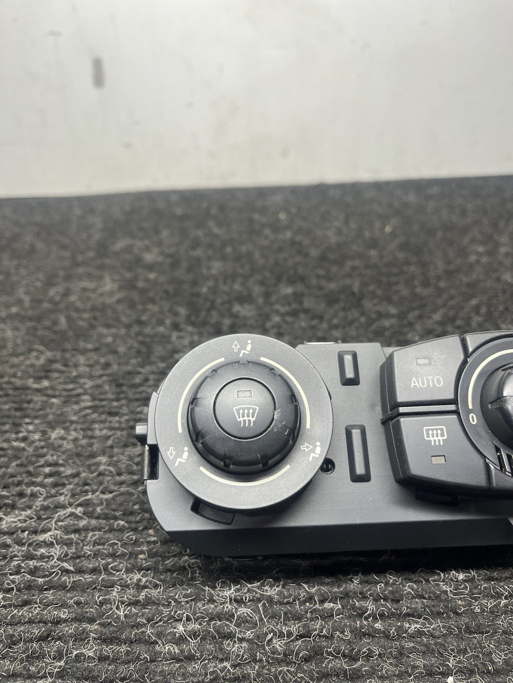 ☑️ 03-05 BMW E85 Z4 Left Side Dashboard Headlight Switch 61316936812 Oem