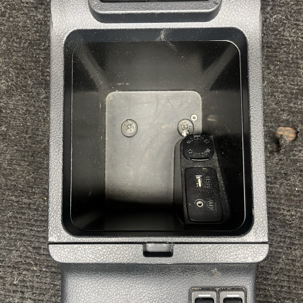 ☑️ 2015-2019 Subaru WRX Center Console Assembly Factory OEM 15-19