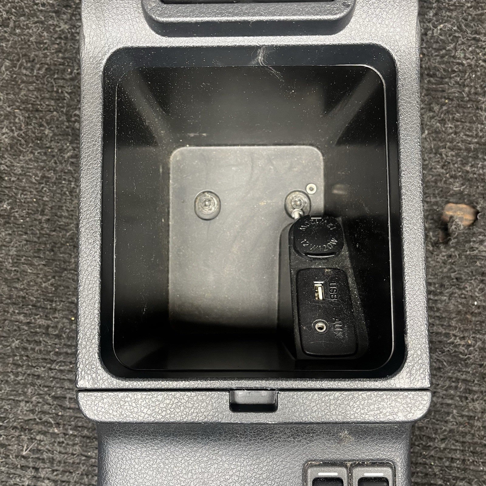 ☑️ 2015-2019 Subaru WRX Center Console Assembly Factory OEM 15-19