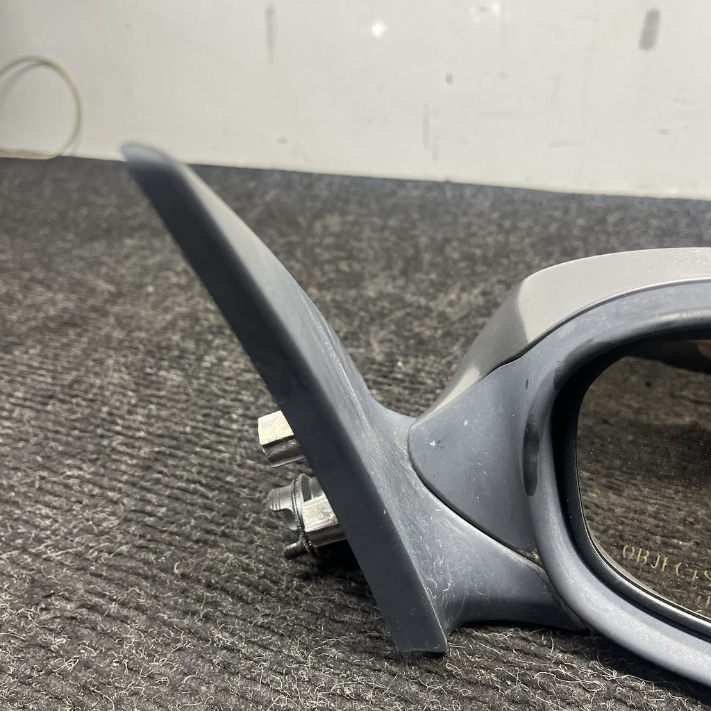 ☑️ 2007 - 2009 BMW E92 E93 328I 335I RIGHT PASSENGER SIDE VIEW MIRROR GRAY OEM