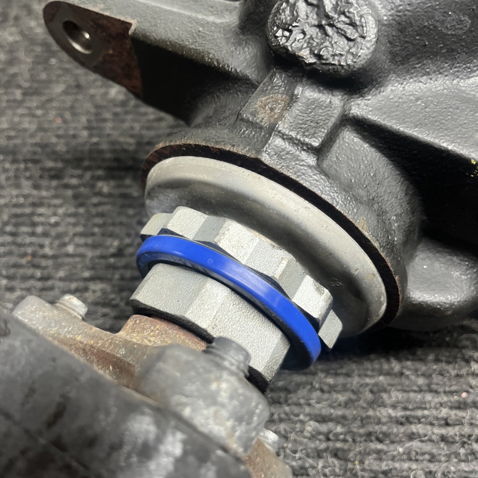 ☑️ BMW OEM Differential 7603750 Manual Transmission 3.91 Ratio 1-2-3-4 Series