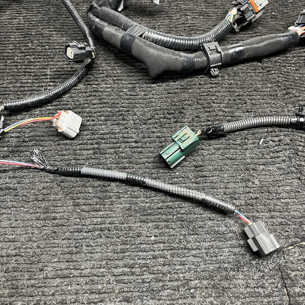 ☑️ 2015-2021 Subaru WRX OEM FA20 Engine Motor Wiring Wire Harness 24020AF981