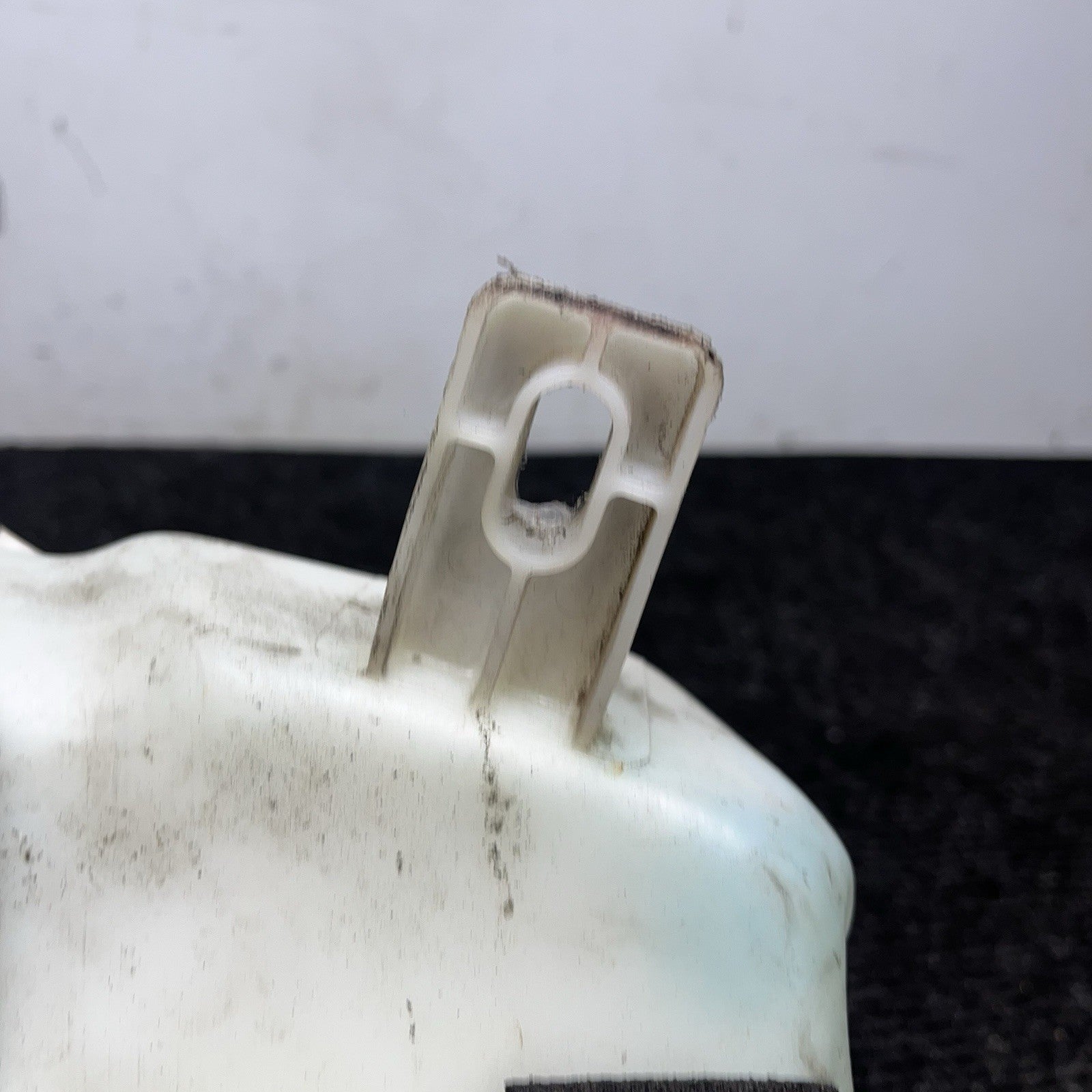 ☑️ BMW E36 323 328 M3 Z3 Windshield Washer Fluid Tank Reservoir Bottle 2.5L OEM
