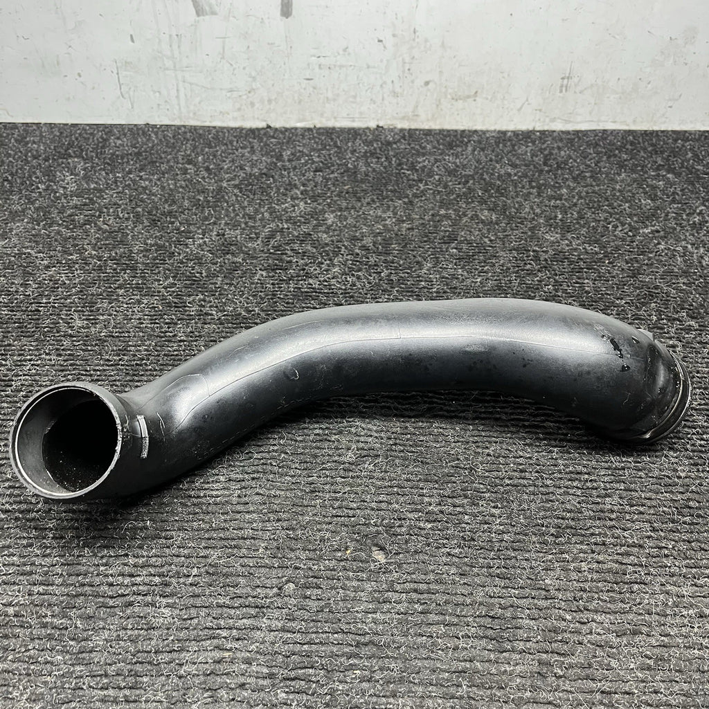 ☑️ 2011-2013 BMW X5 E70 GENUINE LEFT Turbo Intercooler Hose Tube OEM 7571350