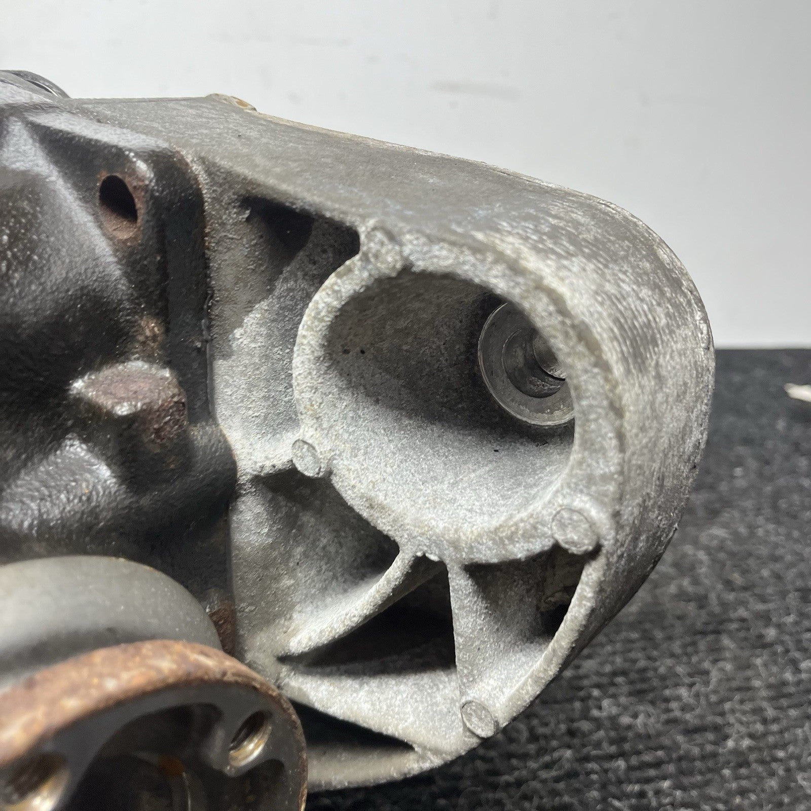 ☑️LOW MILES! 07-13 BMW E82 E90 E92 REAR AUTOMATIC AXLE DIFFERENTIAL CARRIER 3.46