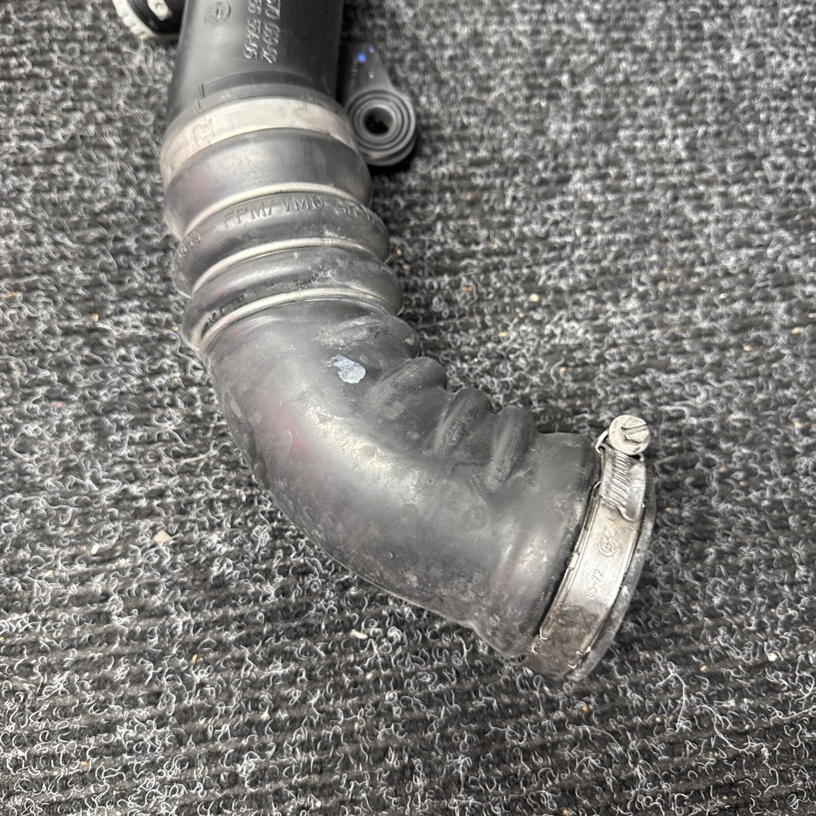 ☑️ 07-13 OEM BMW E90 E92 E93 335I Charge Pipe Diver Valves Induction Pipe N54