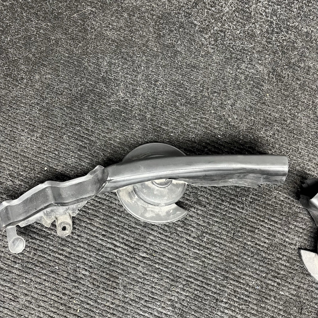☑️ 2013-2018 BMW 3 SERIES F32 F33 Rubber Seal Engine RIGHT LEFT SET 517672558