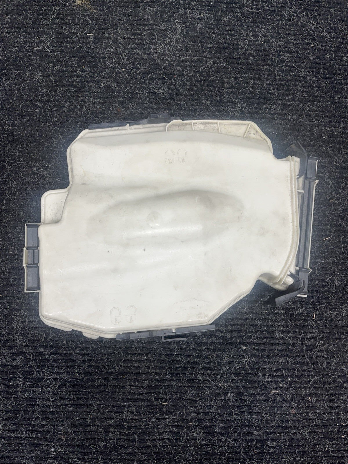☑️ 07-13 BMW E90 E92 E93 335i 328i DME ECU Top Cover Housing Piece 7544575 OEM