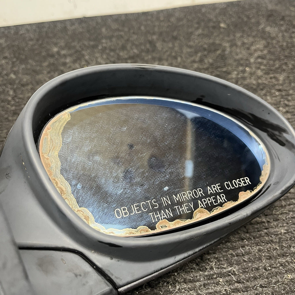 ☑️ 2007 - 2009 BMW E92 E93 328I 335I RIGHT PASSENGER SIDE VIEW MIRROR GRAY OEM