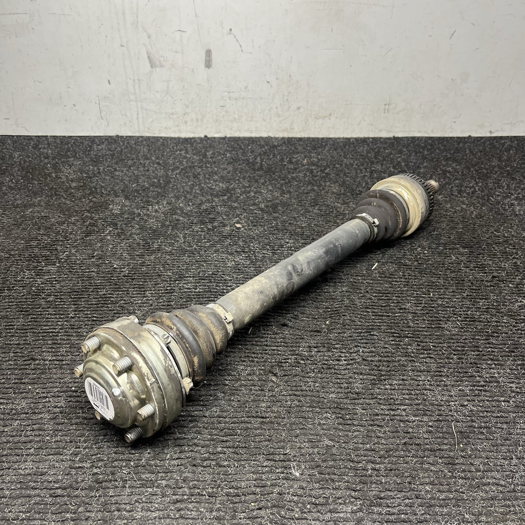 ☑️ 08-13 Bmw E92 E82 135i 138i Rear Left Driver Side Axle Output Shaft 7537715
