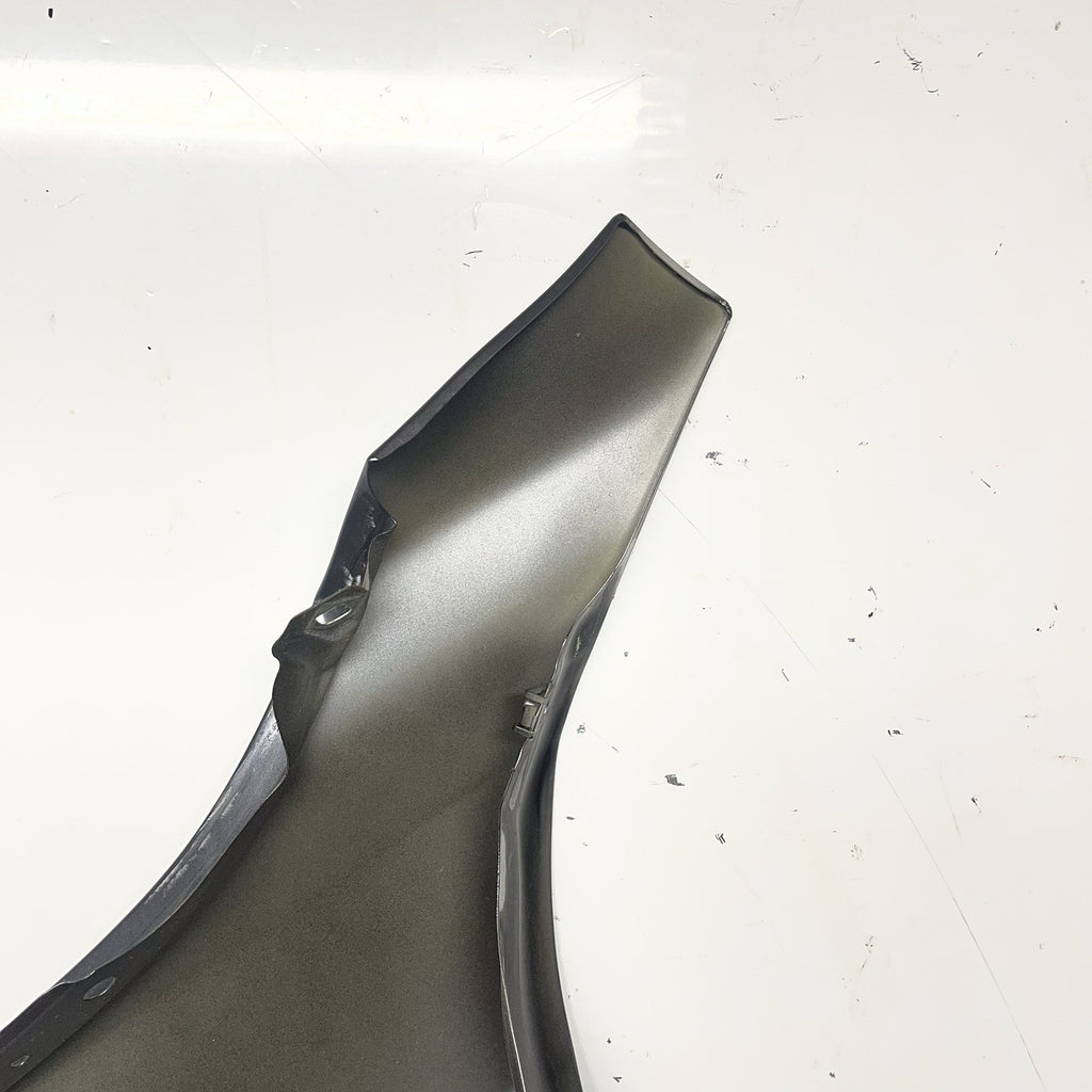 ☑️ 14-17 OEM BMW F33 F32 F36 428 430 435 Front Right Passenger Fender Panel Gray