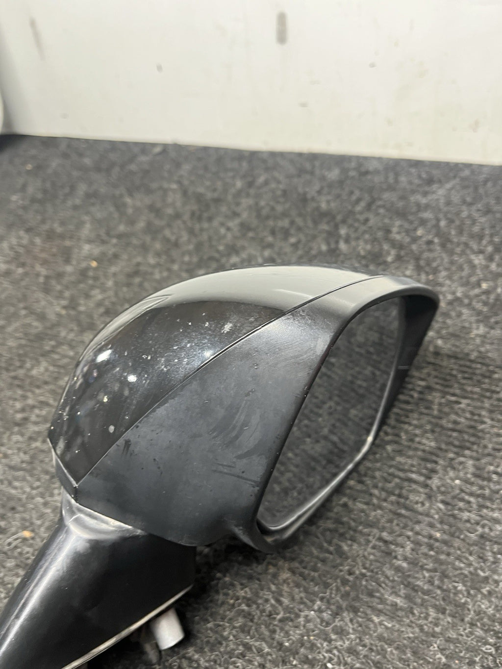 ☑️15-21 SUBARU WRX STI PASSENGER RIGHT FRONT DOOR MIRROR HEATED 5 WIRE OEM BLACK